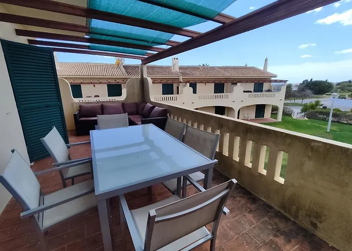 51 Vilamar - Casas & Papeis Lägenhet *